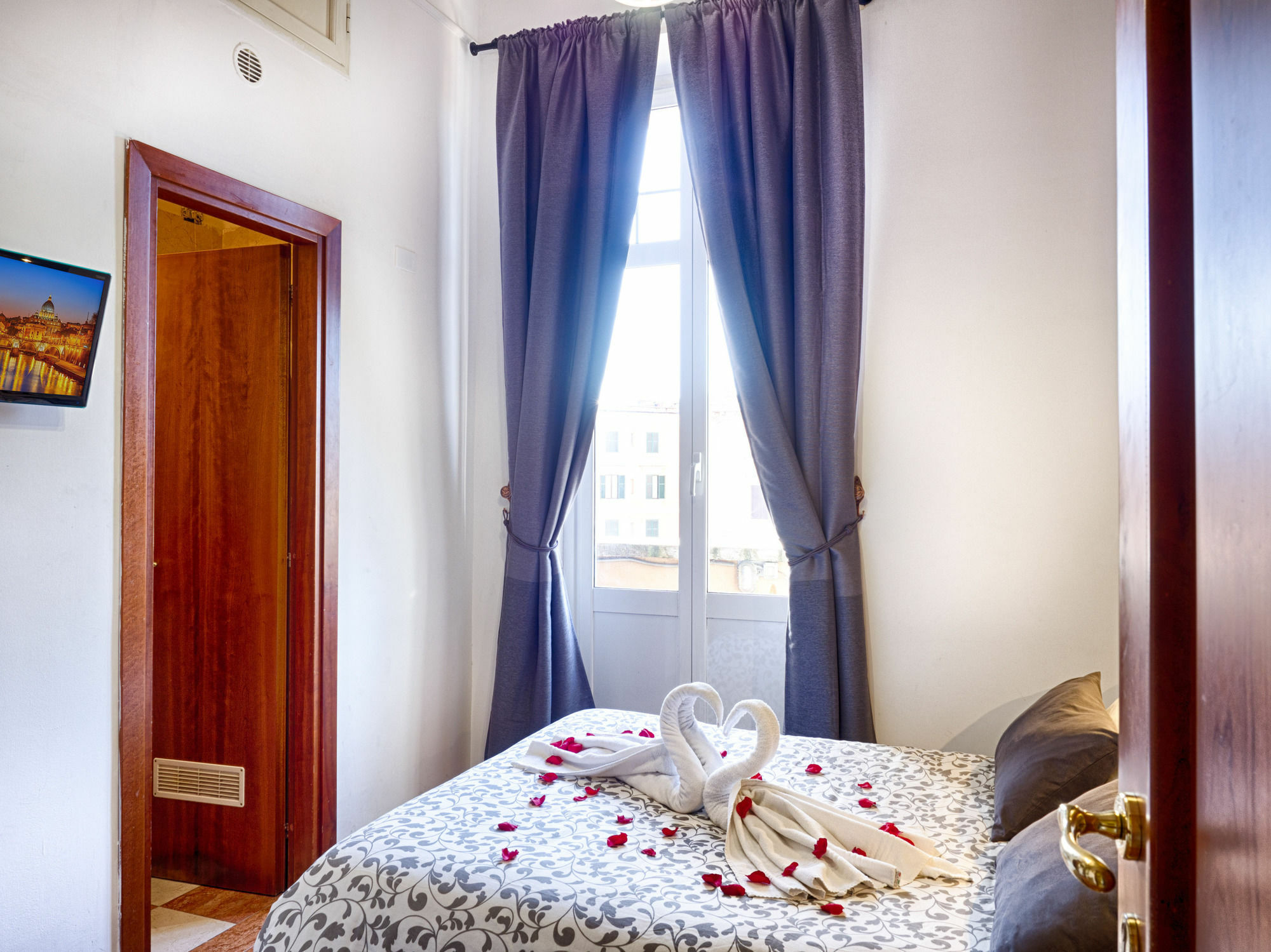 Sunny Guest House Rome Exterior photo