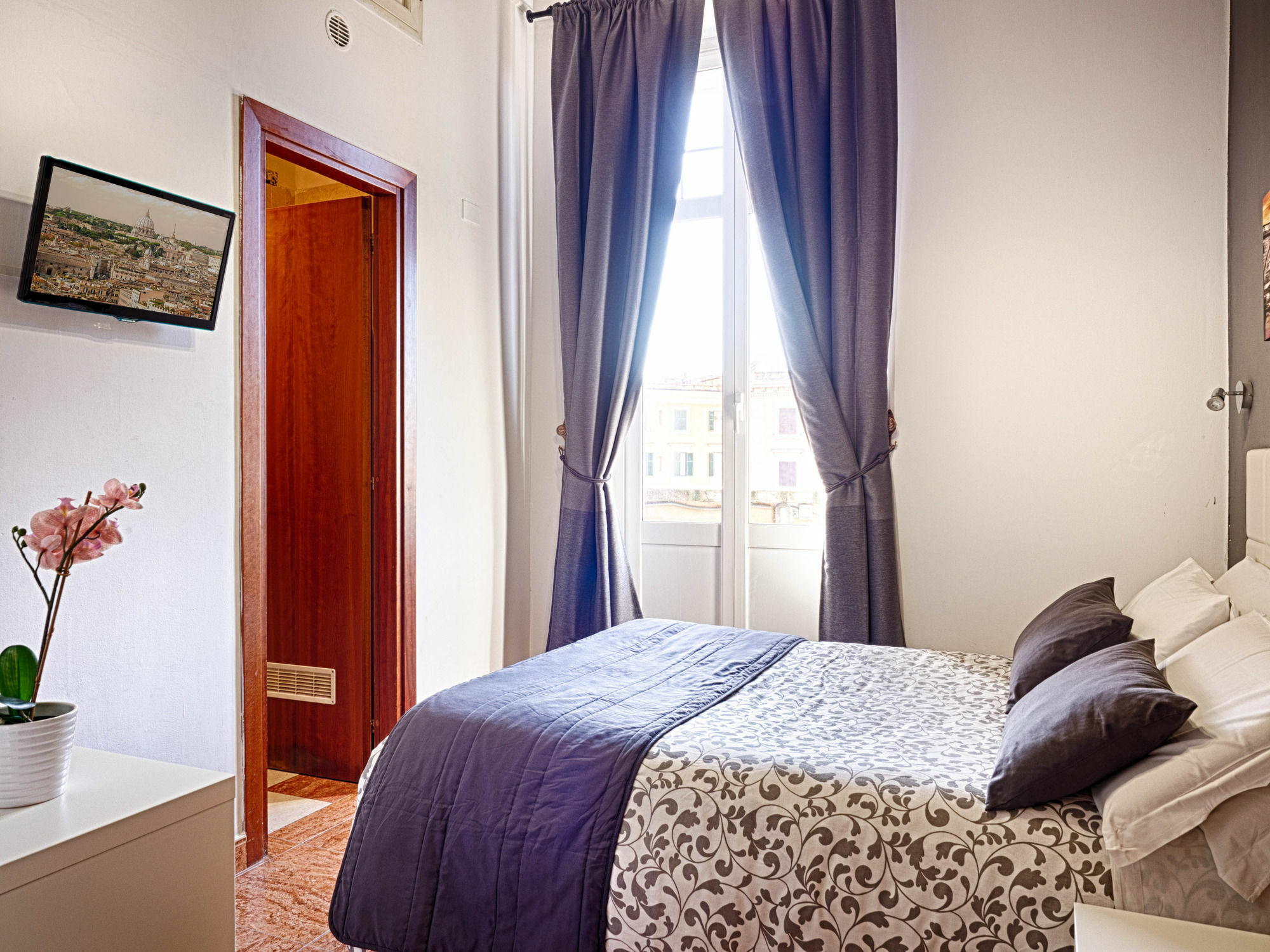 Sunny Guest House Rome Exterior photo